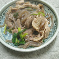 はあとん's cooksnap of when they made ご飯が進む～★ネギ豚＆しらたき炒め★.