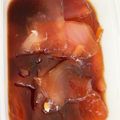 ネコ家族's cooksnap of when they made 簡単☆漬けまぐろ丼のタレ.