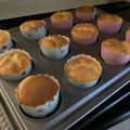 みじょーん's cooksnap of when they made ふわふわ❤カップケーキ♪.