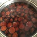 クックN30L0W☆'s cooksnap of when they made 美味しい栗の茹で方.