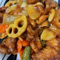 夕三郎w's cooksnap of when they made 失敗しない！簡単＆絶品 カリッと酢豚♪.