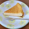 MAYOnna1se's cooksnap of when they made 生クリーム不使用★ベイクドチーズケーキ.