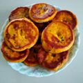 わななBANI's cooksnap of when they made もっちり♪かぼちゃドーナツ☆.
