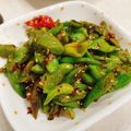 よぴぴよ's cooksnap of when they made ししとうと竹輪の甘辛炒め♪.