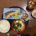 うさこママ★'s cooksnap of when they made サバの塩焼き！.
