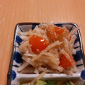 もんしゅしゅ's cooksnap of when they made プチトマトと大根の胡麻和え♪さっぱり♪.