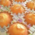 りか໒꒱·'s cooksnap of when they made 基本のマドレーヌ.