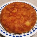 シビシビさん's cooksnap of when they made HMで しっとり～な★りんごケーキ★.