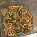 パイナップル母さん's cooksnap of when they made 糸こんきんぴら風炒め☆簡単おつまみ.
