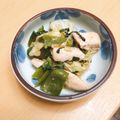 ★ぴよぴよ501★'s cooksnap of when they made 鶏胸肉とキャベツ ピーマンの味噌マヨ炒め.