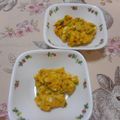 pitachan1's cooksnap of when they made かぼたまサラダ.