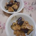 pitachan1's cooksnap of when they made 鶏胸肉とナスの香味ソース.