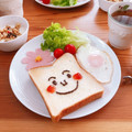 うす味さん's cooksnap of when they made ハムと卵そぼろでコスモス.