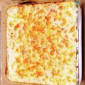 ともちゃんですよ's cooksnap of when they made 里芋と豚肉の味噌グラタン.