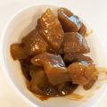 ayachan66's cooksnap of when they made 動画レシピ甘辛味噌煮こんにゃくダイエット.