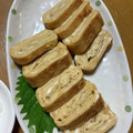 ★ｃｈａｉ娘★'s cooksnap of when they made 失敗しない！ふわっとだし巻きたまご.