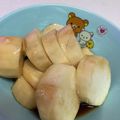 ゆりはるみ♡'s cooksnap of when they made 【農家のレシピ】長芋のポン酢漬け.
