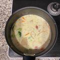 ＊ちゃもた＊'s cooksnap of when they made 簡単☆ポトフをリメイクシチュー.