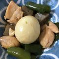 mantacarp's cooksnap of when they made 簡単糖質オフ☆甘辛こんにゃく★.