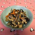 龍青空ママ's cooksnap of when they made たった10分で～本格ひじき煮.