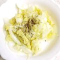 クックGB6431☆'s cooksnap of when they made さつまいもサラダ.