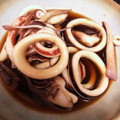 松竹桜's cooksnap of when they made イカの煮付け☆.