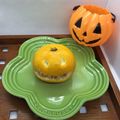 まこさんど's cooksnap of when they made 10秒で出来る！ハロウィンみかんのむき方.