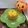 まこさんど's cooksnap of when they made 10秒で出来る！ハロウィンみかんのむき方.