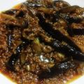 Ｋきいちゃん's cooksnap of when they made 麻婆茄子.