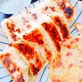 かわゆう1211's cooksnap of when they made キャベツとエビの♔シャキッ!プリッ!餃子.