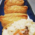 クック50FI3N☆'s cooksnap of when they made めちゃうま五目いなりずし.