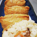 クック50FI3N☆'s cooksnap of when they made めちゃうま五目いなりずし.