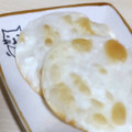 よっクマごん's cooksnap of when they made ギョーザの皮のおせんべい.