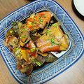 oobaa's cooksnap of when they made 金目鯛の煮つけ.