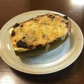 クックR2VTSK☆'s cooksnap of when they made フライパンで焼かない「茄子のステーキ」.