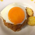 ☆★nuts☆★'s cooksnap of when they made 【簡単】炊飯器でケチャップライス.