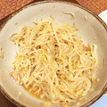 こつぶはゆっちー's cooksnap of when they made ほうれん草ともやしとツナのナムル.