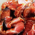 ブランシュkuu's cooksnap of when they made ねっとりウマウマ至福のマグロ漬け丼.