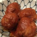 ふーかいママ's cooksnap of when they made お肉柔らかジューシー♥ミートボール.