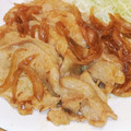 クックDAD's cooksnap of when they made コクたれｄｅ豚の生姜焼き.