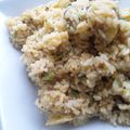 nonno☆'s cooksnap of when they made 新じゃがとクリチの焼肉のタレ炒飯.