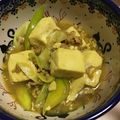 knoflook's cooksnap of when they made カレー肉豆腐.