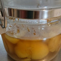anzi1016's cooksnap of when they made 自家製栗の甘露煮☆栗きんとん用に☆.