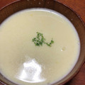 Comodarc's cooksnap of when they made 生とうもろこしで!　コーンスープ.