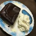 ミナくん's cooksnap of when they made 糖質制限☆しっとりずっしりチョコケーキ.