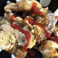 ゆいっぴぴ's cooksnap of when they made 手抜きでもカリッと香ばしポークピカタ.