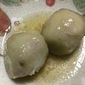 クックBLTENE☆'s cooksnap of when they made 里芋の煮物.