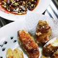 ひィー's cooksnap of when they made ぶりの竜田揚げ〜ポン酢ネギだれ添え.