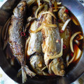 ナミタン's cooksnap of when they made 簡単シンプル小アジの南蛮漬け.