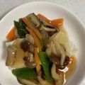 ママ25ヶ月☆'s cooksnap of when they made 豆腐のきのこあんかけ【ＪＡ福井県】.